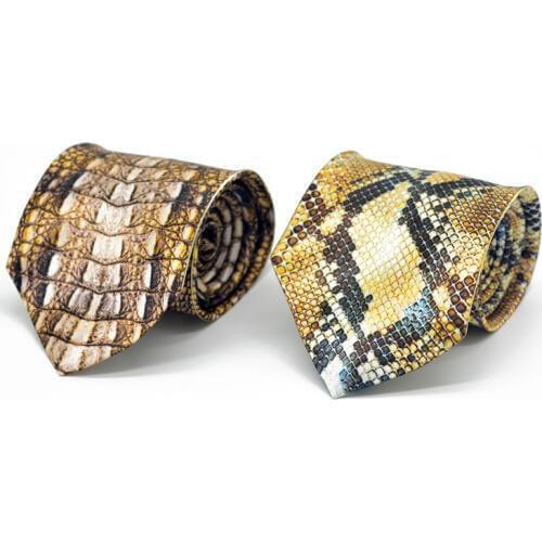 Men Novelty Tie Formal for Ties 3D Printed Necktie Wedding Party Ties Man Business Shirt Accessories Corbatas Para Hombre 5LD01