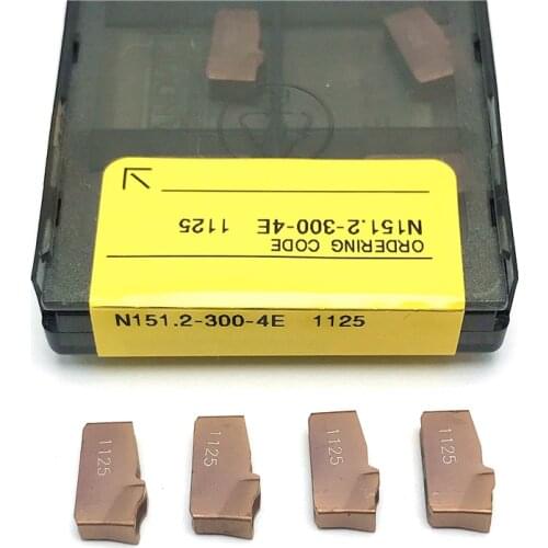N151.2-300-4E N151.2-200-4E N151.2-400-4E 1025 1125 Single Head Slotted Cut 2mm 3mm 4mm Metal Turning Tools N151.2 Cutting Tool
