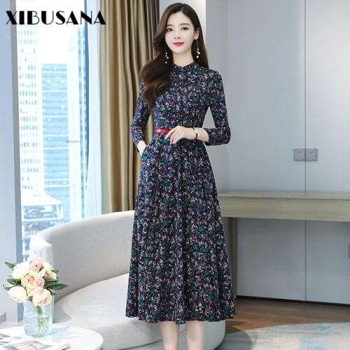 NIJIUDING Fashionable Knitted Dresses