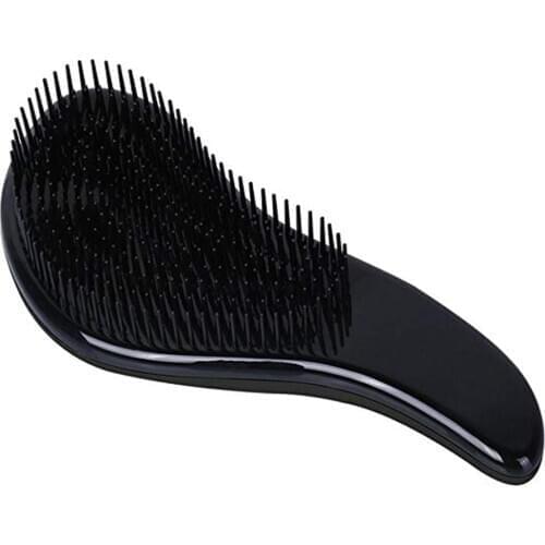 2020 New 1PC Anti-Static Hair Brush Comb Professional Detangle Hair Brush Comb Styling Tool For Women 15X6.5X3CM