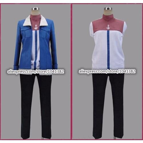 New Arrival Custom Made Akame ga Kill Wave Cosplay Costume
