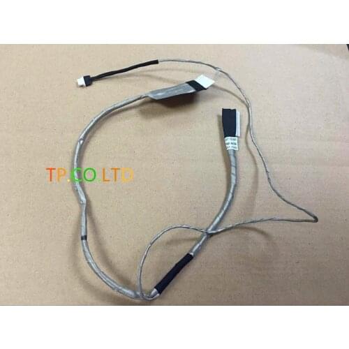 BRAND NEW LAPTOP LCD SCREEN CABLE FOR HP Probook 4510S 4510 screen cable 6017b0241101 ss09 screen cable