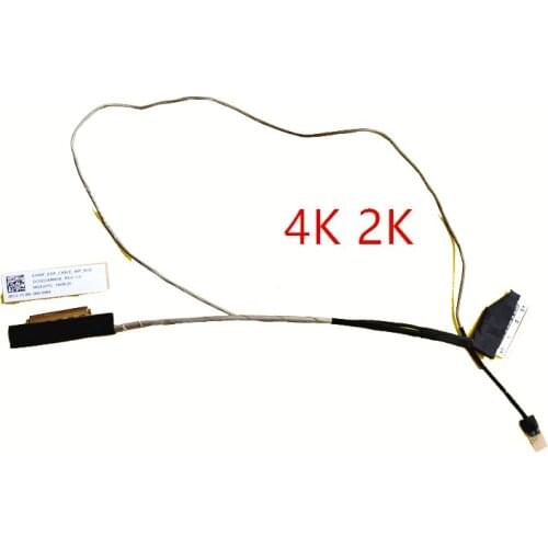 NEW ORIGINAL Laptop LCD LED LVDS Video Flex Cable For ACER NITRO 4 N18C3 AN515-54 A715-74G AN715 DC02C00MA00 4K 2K 144HZ