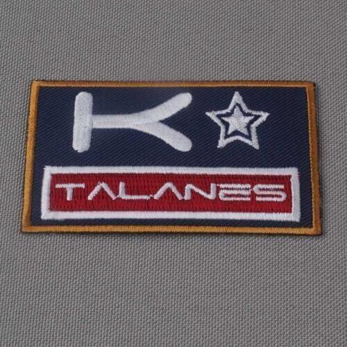Wholesale custom embroidery patches for clothing iron on or sew on applique patchs 200pcs /lot