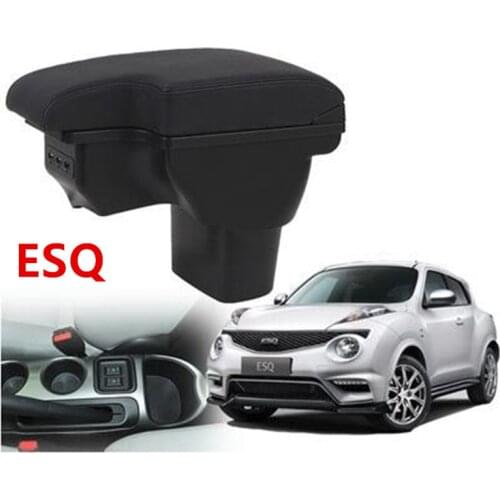 For Nissan Juke armrest box