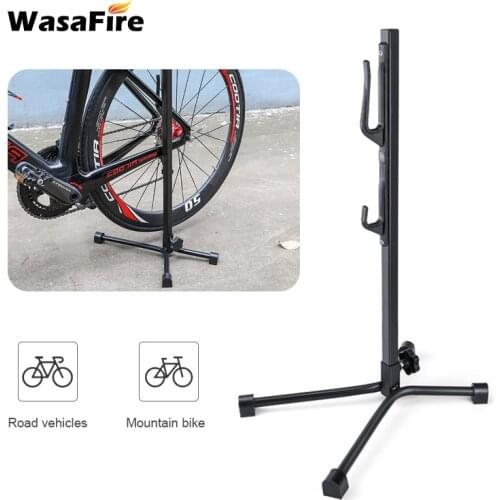 Bicycle Stand Tree Shape Detachable Bike Parking Rack Adjustable Hook Road Bike MTB Bracket Storage Maintenance Display Mount