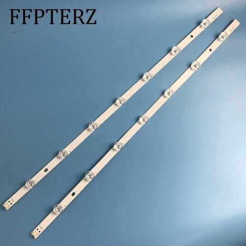630mm 7leds LED Backlight Lamps Strips for LG innotek 32" NDE TV 32LS315H Array-0.1-7LED-REV0.2 331537502