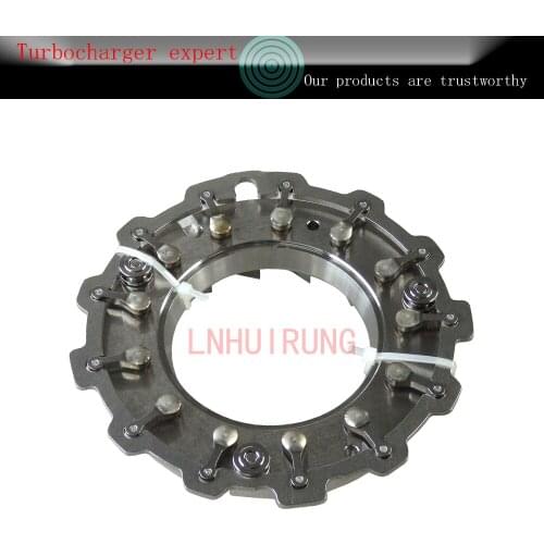 Turbo nozzle ring for BMW 525D 530D E60 E61 730D E65 E66 3.0D GTB2260VK 758351 758351-0015 758351-0024 7794260 A7794259H