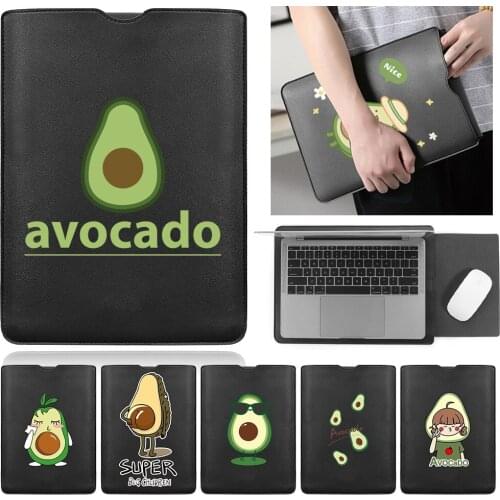 Waterproof Laptop Sleeve Bag 11 13 14 15 Inch PC Cover for MacBook Air Pro 13 15 Ratina Xiaomi HP Dell Acer Huawei Briefcase