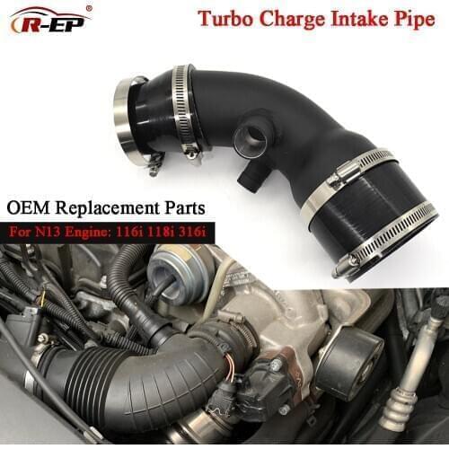 Turbo Charge Air Intake Pipe Fits For BMW F20 F21 F30 F31 F35 116i 118i 316i N13 Engine 2011-2015