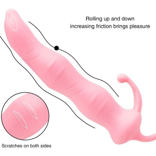 Tongue Oral Vibrator Sex Toys For Women Couples 10 Frequency Powerful Vagina G Spot Clitoris Stimulator Erotic