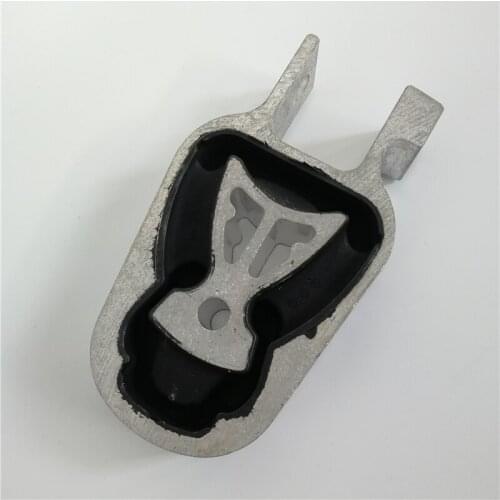 Rear Engine foot rubber pier for S80L XC60 S60 V60 Engine support rubber mounting bracket suspension cushion 31262713