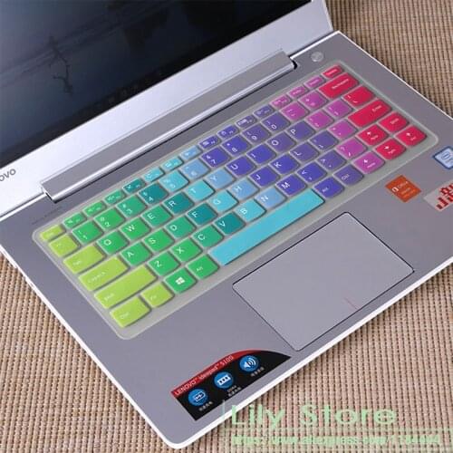 Laptop Keyboard Protector Cover Protector Skin For Lenovo Miix5 / Miix 5 Pro / Miix 510 Miix510 / Miix 720 Miix720 12 12.2 Inch