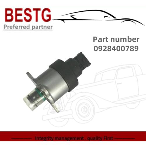 0928400789 Fuel Pressure Pump Regulator Metering Control Valve IMV For MWM VOLVO MAN VM Volkswagen Iveco 0928400789