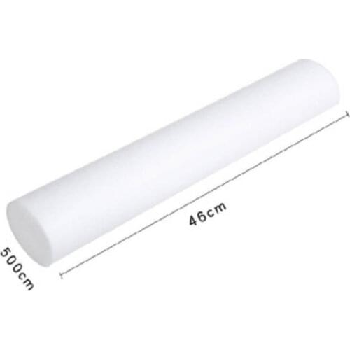 1 Roll Oil-absorbing Paper 500/1000cm Range Hood Oil-absorbing Paper Universal Kitchen Oil-proof Stickers