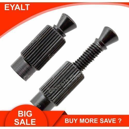 10Pcs Floyd Rose Tremolo Bridge Elevating Adjustment Studs Anchors Screws Electric Guitar Double Rocker Bridge