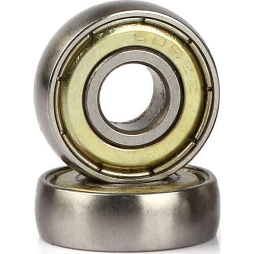 100pcs/lot UC608ZZ CS608 8x22x7 mm ABEC-5 Car sliding door pulley spherical bearings arc track pulley ball bearing 8*22*7mm