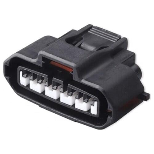 2/5/10pcs/lot 5 Pin/Way Auto Mass Air Flow Connector MAF Plug With Terminal Seal For TOYOTA Lexus Mazda Pentium B70 MG640945-5