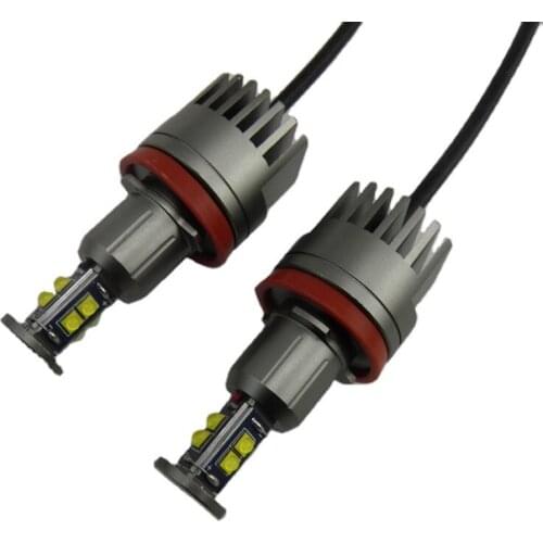 Automotive Lighting Assembly Fit Good Quality Super Bright E92 Angel Eyes H8 Led Headlamp With 12 Months Warranty