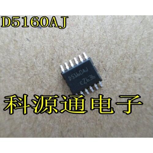 Free Shipping 10PCS/LOT D5160AJ D5160J VND5160AJ VND5160 HSSOP12 new Original stock