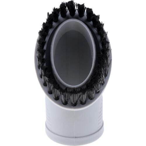 32mm/1.25" Dia. Vac Dust Brush Dusting Tool Vacuum Cleaner Attachment Brush Head