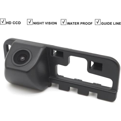 Vehicle Car Rear View Reverse Camera For Honda Civic 2006 2007 2008 2009 2010 2011 MK8 Auto Backup Parking Night Vision 1080P