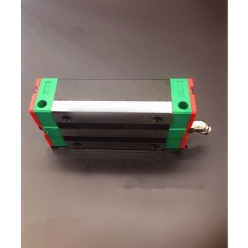HGH35HA sliding block elongated match use HGR35 linear guide width 34mm for CNC router 1pcs