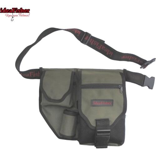 Поясные рыболовные сумки IdeaFisher China At AliExpress