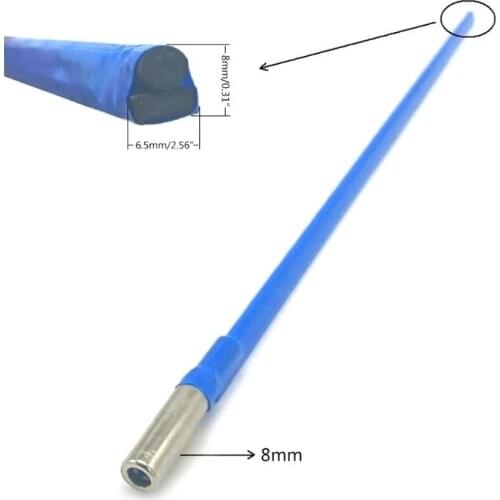 1Set Two Way Dual Action Guitar Truss Rod Blue Adjustment Lever with Hex Wrench for Guitar Accessories Kit