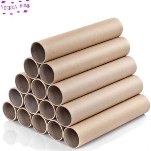 Kraft paper tube, poster tube, painting tube, packing tube, express mail carton, lamp tube, packing tube