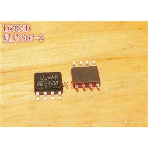 L6384D L6384D013TR SOP-8