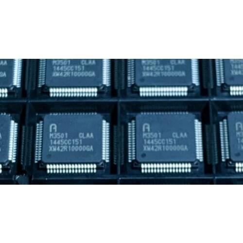 5-10pcs New M3501 A1 B1 CLAA M3501-A1 M3501-B1 M3501-CLAA QFP-64 LCD / set-top box master chip