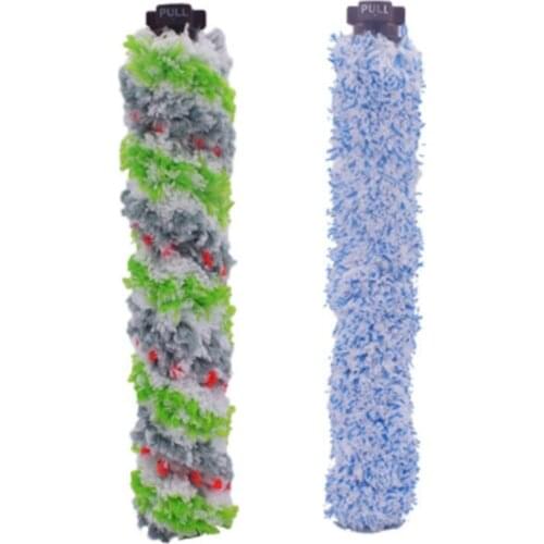 Multi-Surface Vacuum Cleaner Brush Roller L and Filter Series for Bissell Crosswave 1785Q, 1785F, 1785B Pet Plank Brush