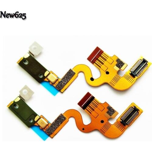 Original Microphone MIC Inner Flex Cable Module Repair Part For Motorola Droid Turbo 2 XT1585 XT1580 XT1581