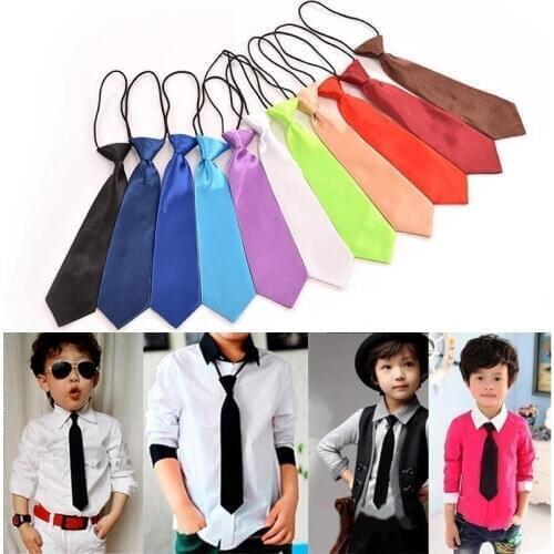 Panpia Ties For Boys
