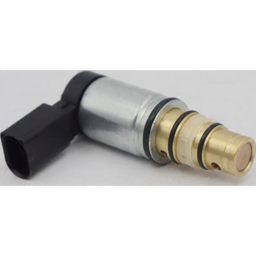 Apply to Jette Passat tiguan Touran Octavia superb Air conditioning compressor Control frequency conversion Solenoid valve