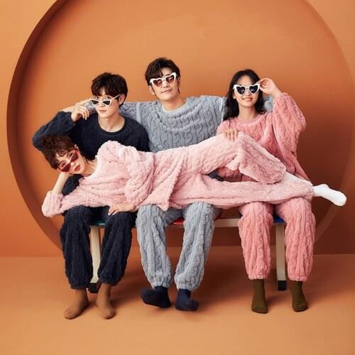 QSROCIO Women's Fleece Pajamas