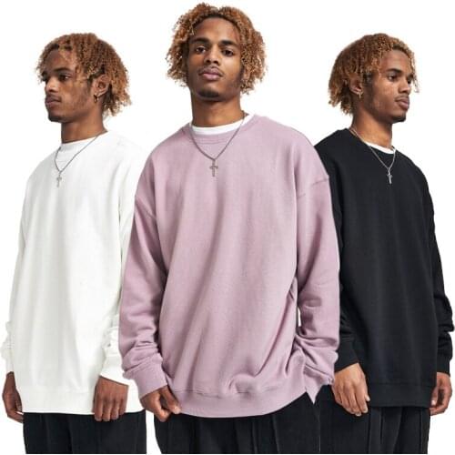 SLACTION Men's Hoodies