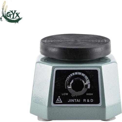 Dental Lab Equipment Round Vibrator Shaker for Plaster Model Vibrating / Oscillator Vibrating Machine Technic Mechanic Equipment