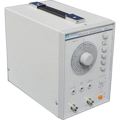 TSG-17 high frequency signal generator 100KHz-150MHz RF(radio-frequency) signal generator