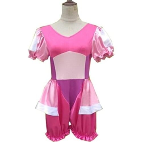 Anime The Great Diamond Authority Homeworld Gem Pink Diamond Outfit Cosplay Costume Halloween Costumes For Women