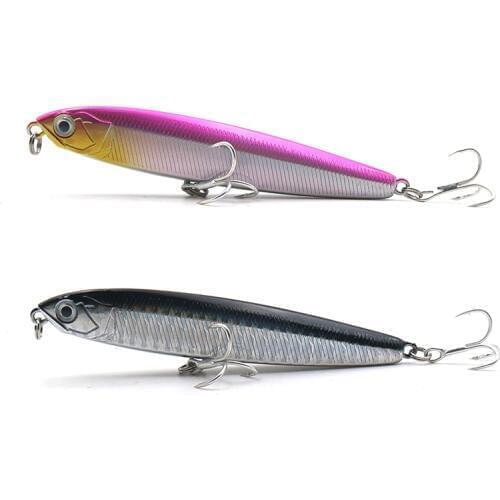 HISTOLURE Fishing Lures Sinking Pencil Hard Lure 10g 14g 18g 24g Wobblers Minnow Crankbait Stick Pencil long distance cast sha