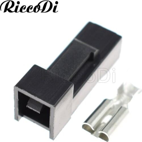 1/5/10/20 Set Kit 1Pin/Way Unsealed Plug High Current Harness Socket Car Connector DJ7011A-7.8-21