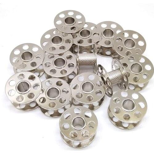 10 PCS BOBBINS FOR BERNINA MACHINE METAL #00530761 #530761 0115367000