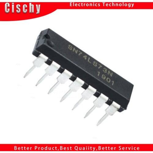 10PCS HD74LS86P DIP14 HD74LS86 DIP SN74LS86N DIP-14 74LS86 SN74LS86AN new and original IC