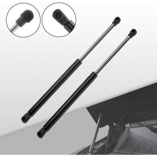 2 PCS Hatch Lift Support Spring Shocks Struts For 2001-2004 Volkswagen Golf Jetta Passat