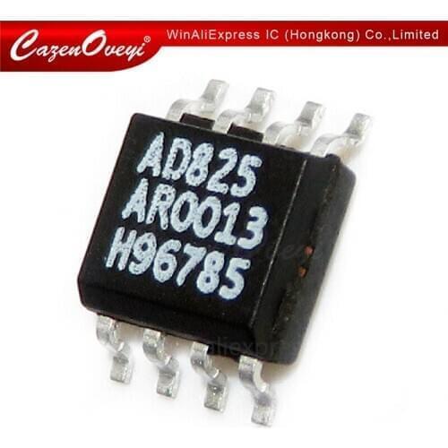 5pcs/lot AD825ARZ AD825AR AD825 SOP-8 In Stock