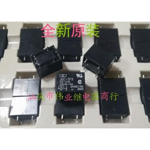 5pcs/lot JQC-3FB 012-1Z141 New Original Relay