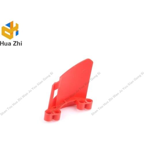 6PCS 44352 Panel Fairing #22Large Short, Small Hole, Side ABuilding Blocks MOC DIY Education Build Toys Brick