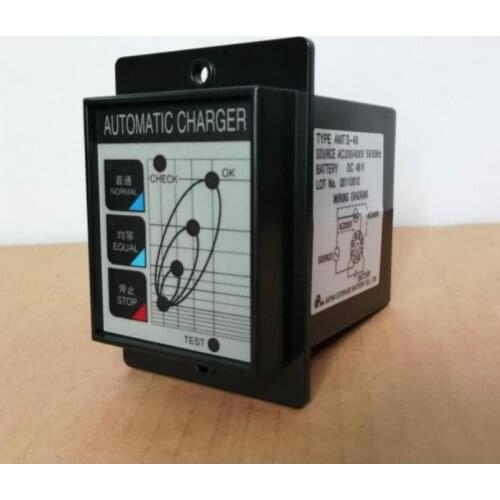 Charger MI-CON Automatic Charger Battery Charger Controller AMT II 48V Use For Toyotaa Nichiyu TCM Japanese Electric Forklift